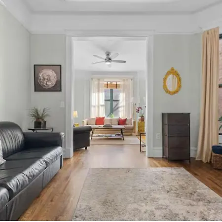 Apartment Secret Gallery On The Park - 2bd/1ba