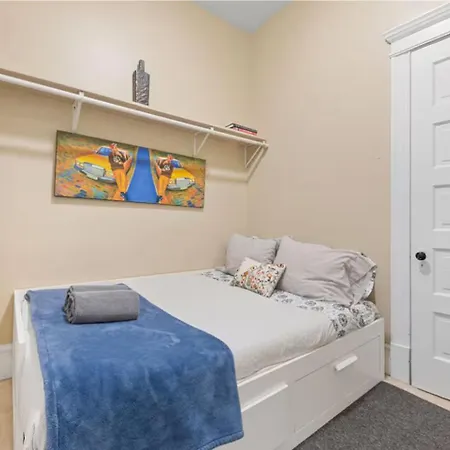 Apartment Secret Gallery On The Park - 2bd/1ba *