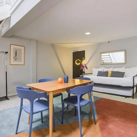 Apartment Huge Downtown Penthouse Park, Museums Gym #4 *
