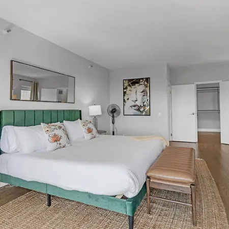 Dtown Penthouse - 4bd-4ba Parking Gym * Chicago