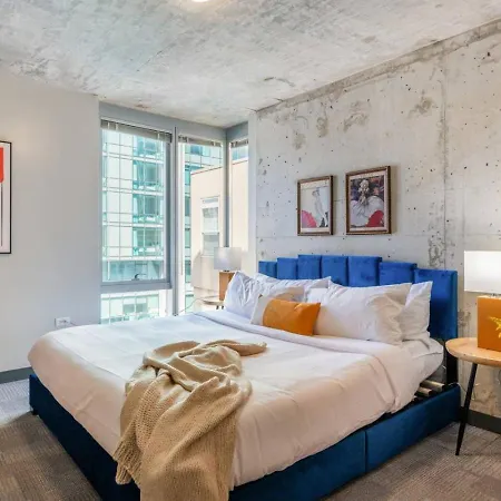 Apartment Downtown 3bd Near Park Museums #7 Chicago