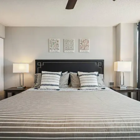 Mich Ave Downtown 2bd, Grant Park Museums #25 Apartment