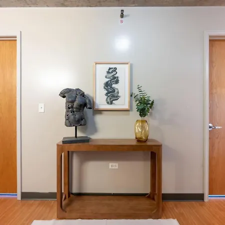 Downtown 2bd Gym Near Park Museums #6 * Chicago