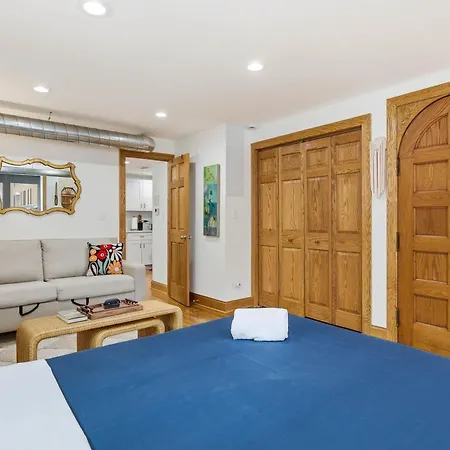 Fully Updated Jr, 1 Bed, Steps From Lincoln Park *
