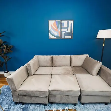 3br Oasis Near Downtown & United Center * Chicago