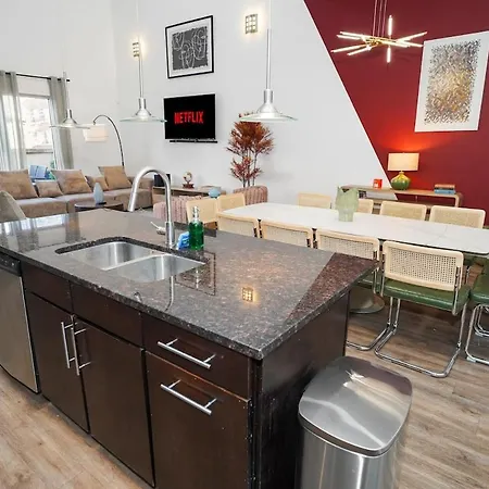 Huge 5br Heart Of Fulton Market Duplex Of Dreams Apartment