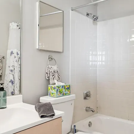 Apartment Mich Ave Downtown 2bd, Grant Park Museums #25