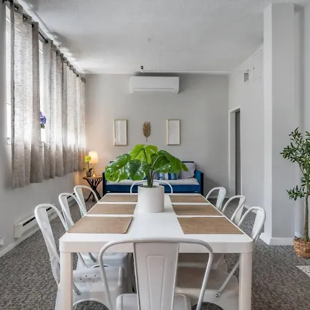 Spacious Downtwn Penthouse Vintage 3bd-gym & Balcony #2 Apartment *