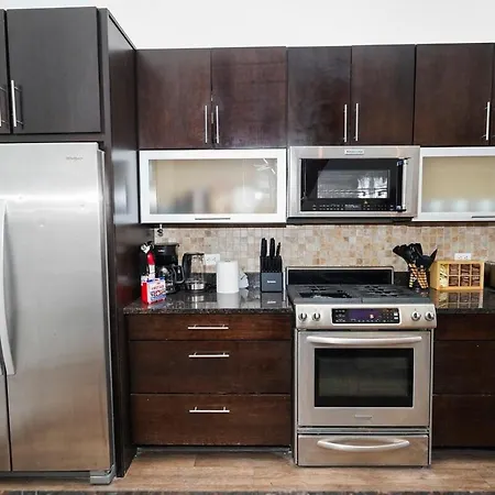 Huge 5br Heart Of Fulton Market Duplex Of Dreams Chicago