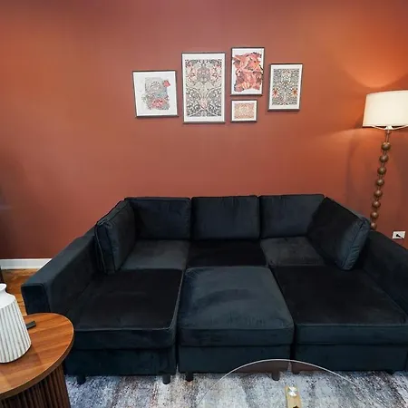 Modern 3br Retreat Near United Center & West Loop Apartment Chicago