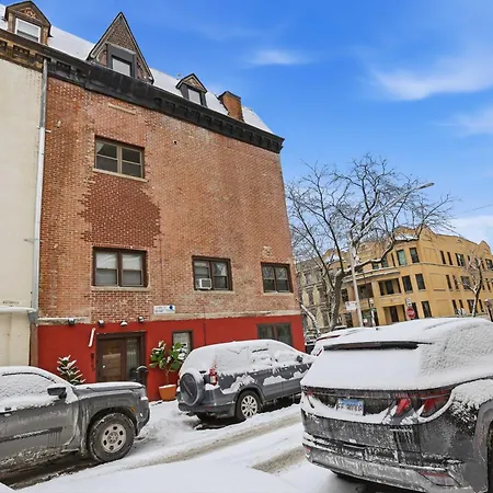 Apartment Fully Updated Jr, 1 Bed, Steps From Lincoln Park *