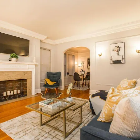 Apartment Downtown Magnificent Mile Sleep 20 6bd-6ba