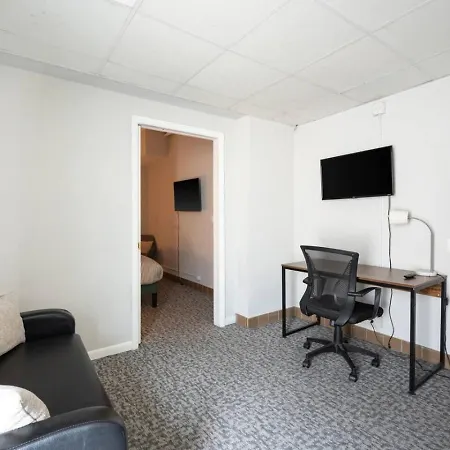 Spacious Downtwn Penthouse Vintage 3bd-gym & Balcony #2 Chicago