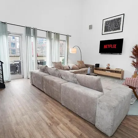Apartment Huge 5br Heart Of Fulton Market Duplex Of Dreams Chicago