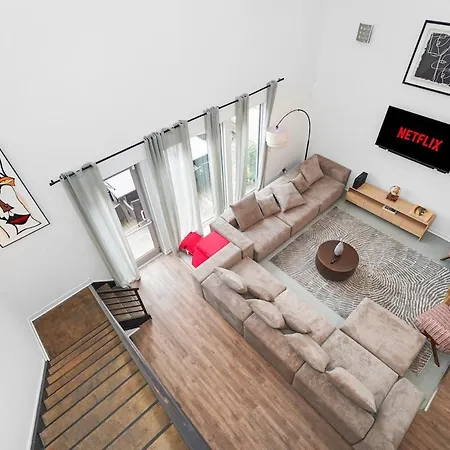 Huge 5br Heart Of Fulton Market Duplex Of Dreams