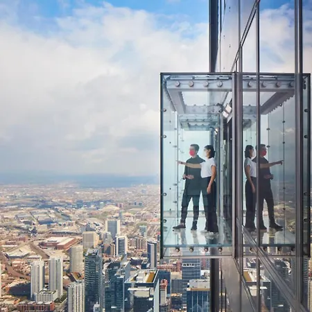 Huge Downtown Penthouse Park, Museums Gym #4