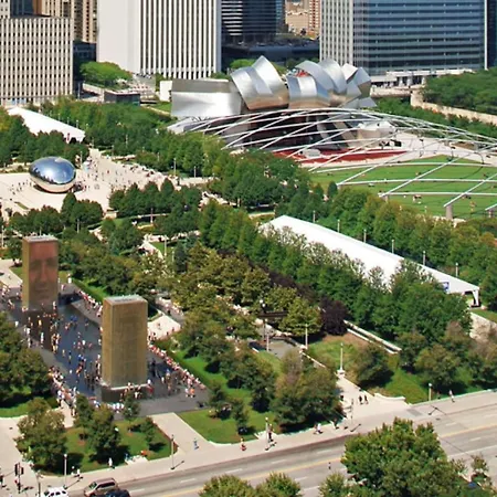 Apartment Downtown Penthouse I Vintage , Gym & Balcony #5 *
