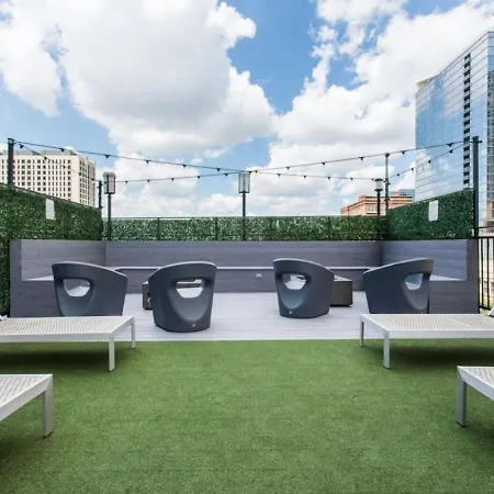 Apartment Mich Ave, Downtown, Grant Park 2bd-2ba #23 Chicago