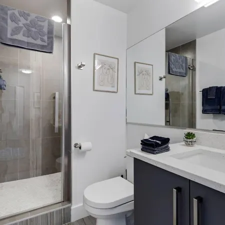 Dtown Penthouse - 4bd-4ba Parking Gym * Chicago