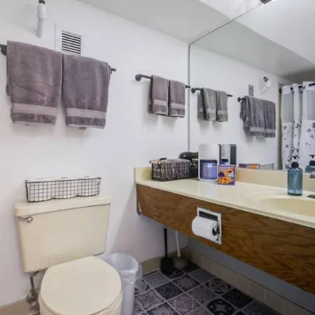 Apartment Sleep 25 - Huge Downtown Vintage Lofts, Balcony & Gym *