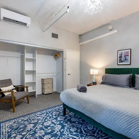 Spacious Downtwn Penthouse Vintage 3bd-gym & Balcony #2 Chicago