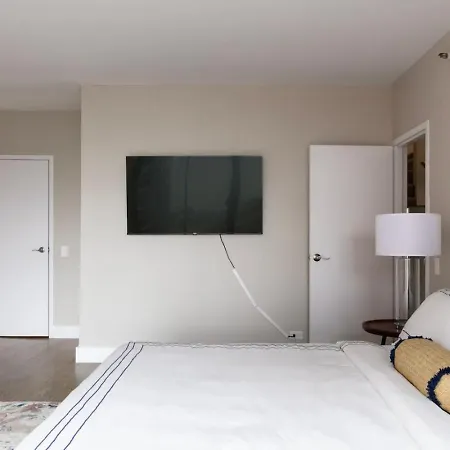 Dtown Penthouse - 4bd-4ba Parking Gym Apartment Chicago