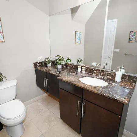 Huge 5br Heart Of Fulton Market Duplex Of Dreams Chicago