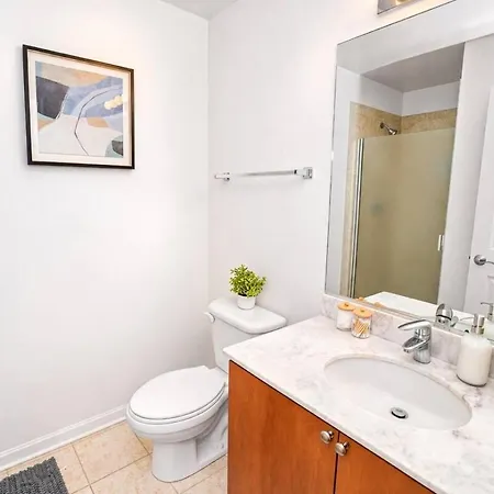 21st Floor Skyline 2br Near Grant Park & Field Museum * Chicago