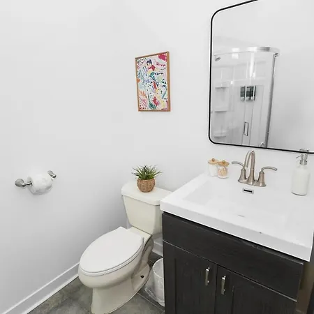 Huge 5br Heart Of Fulton Market Duplex Of Dreams *