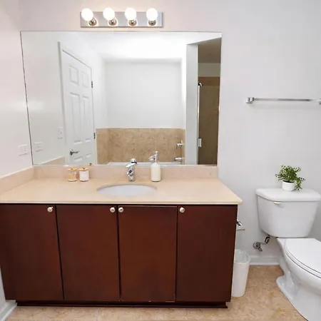 21st Floor Skyline 2br Near Grant Park & Field Museum * Chicago