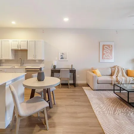 Landing Modern 2bd Clubhouse Gym * Chicago