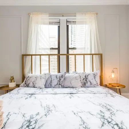 Downtown Magnificent Mile Sleep 20 6bd-6ba Apartment *
