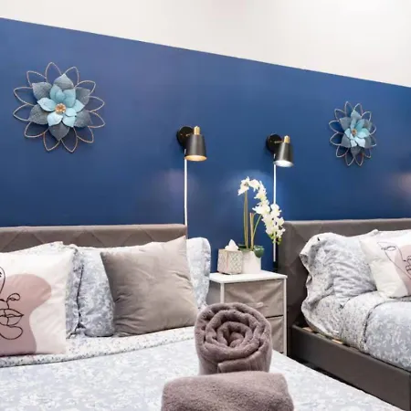 Apartment Sleep 25 - Huge Downtown Vintage Lofts, Balcony & Gym *