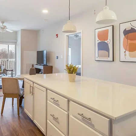 Apartment Landing Modern 2bd Clubhouse Gym *