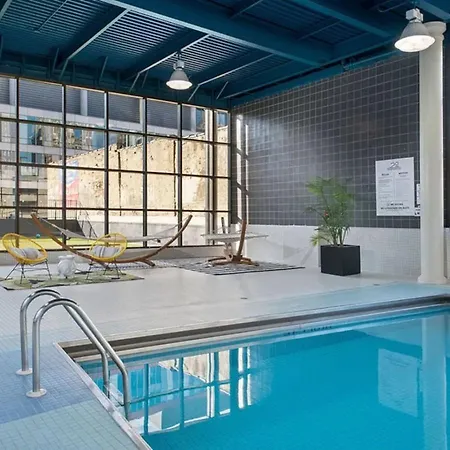 Apartment Dtown Penthouse - 4bd-4ba Parking Gym Chicago