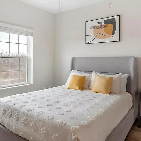 Landing Modern 2bd Clubhouse Gym Chicago