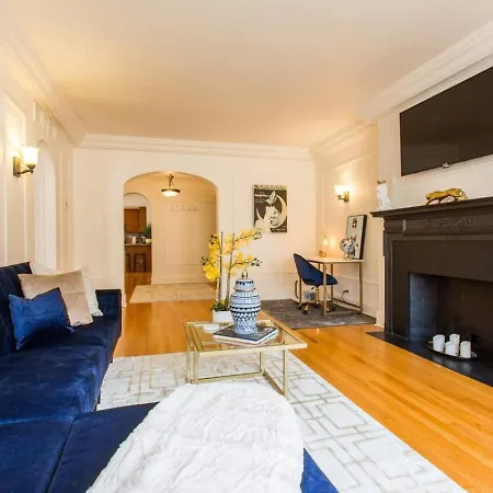 Downtown Magnificent Mile Sleep 20 6bd-6ba Chicago