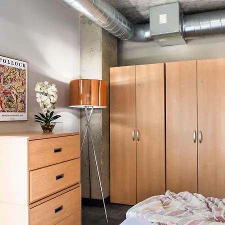 Downtown 9bd - Sleep 18 - Apartment Chicago