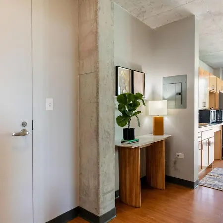 Apartment Downtown 9bd - Sleep 18 -