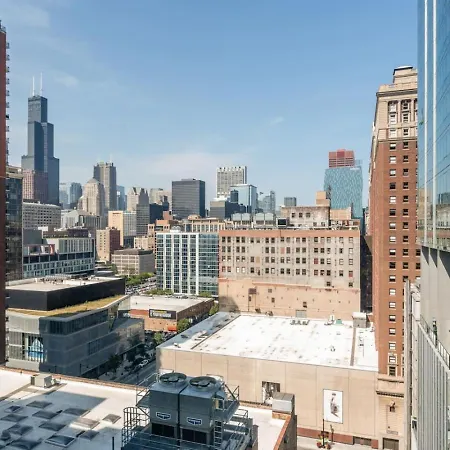 Downtown 9bd - Sleep 18 - Apartment