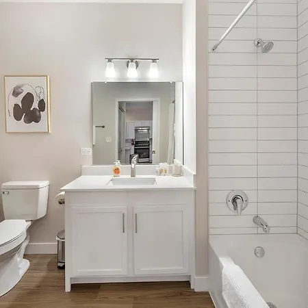 Landing Modern 2bd Clubhouse Gym * Chicago