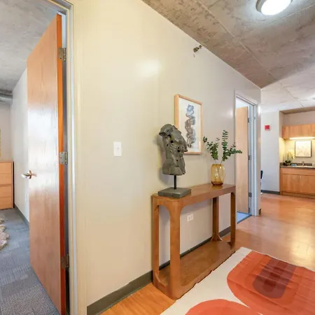 Apartment Downtown 9bd - Sleep 18 - Chicago