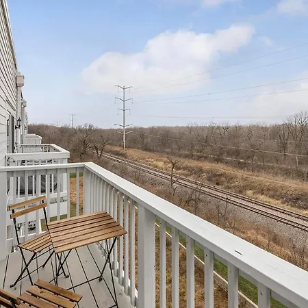 Landing Modern 2bd Clubhouse Gym * Chicago