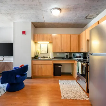 Downtown 9bd - Sleep 18 - Apartment Chicago