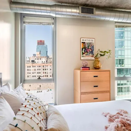 Downtown 9bd - Sleep 18 - Apartment Chicago
