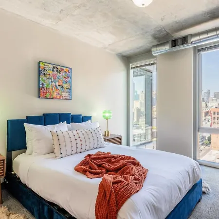 Downtown 9bd - Sleep 18 - Apartment Chicago