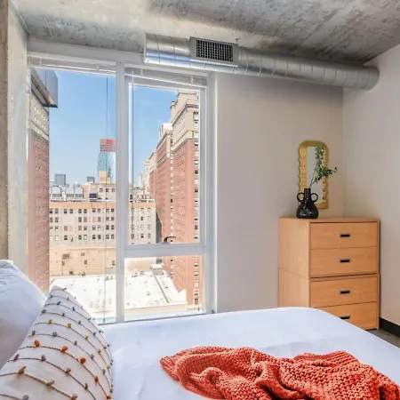 Downtown 9bd - Sleep 18 - Apartment