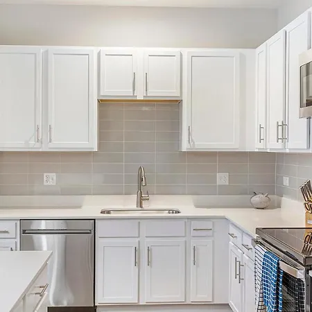 Landing Modern 2bd Clubhouse Gym Apartment Chicago