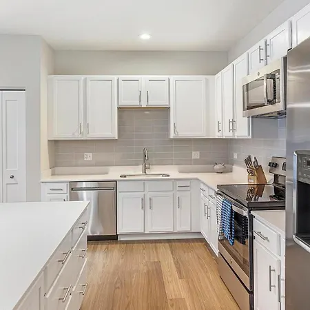 Landing Modern 2bd Clubhouse Gym * Chicago