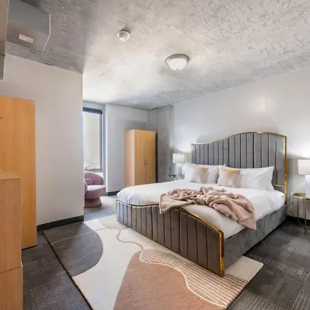 Downtown 9bd - Sleep 18 - Apartment Chicago